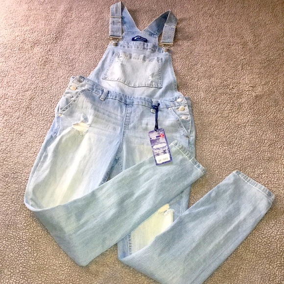 Blue Spice Denim - Blue Spice Denim Overalls 😎✨
